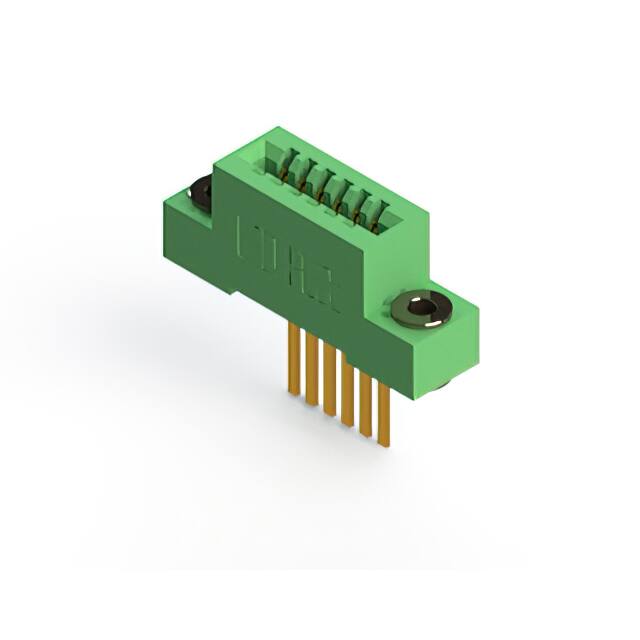 342-006-544-103 EDAC Inc.  Edgeboard Connectors